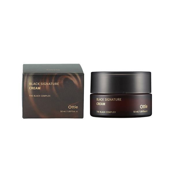 Ottie Black Signature Rejuvenating Cream 50 ml