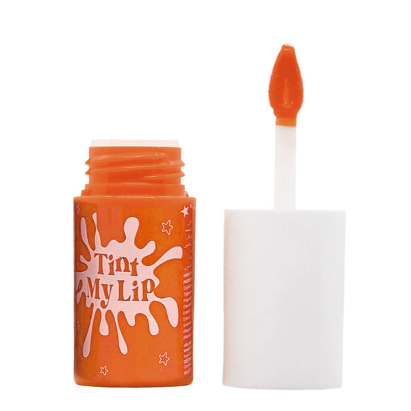Makeover22 Tint My Lip Cheek and Lips Tint Moisturizing Orange