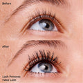 Essence Lash Princess False Lash Effect Mascara Volumizing Fiber Brush