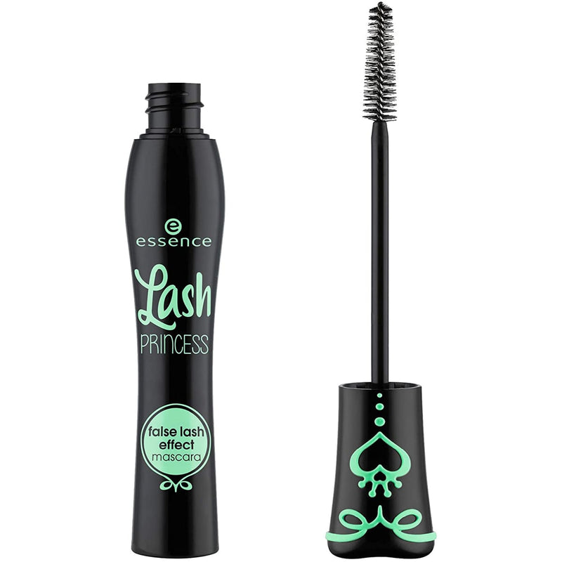 Essence Lash Princess False Lash Effect Mascara Volumizing Fiber Brush