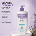 Dermactive Baby Gentle Shampoo Tear-Free Honey Argan Oil Panthenol 250 ml