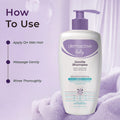 Dermactive Baby Gentle Shampoo Tear-Free Honey Argan Oil Panthenol 250 ml