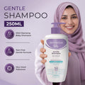 Dermactive Baby Gentle Shampoo Tear-Free Honey Argan Oil Panthenol 250 ml
