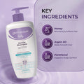Dermactive Baby Gentle Shampoo Tear-Free Honey Argan Oil Panthenol 250 ml