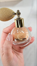 Sheglam Radiates A Fuzzy Object Shimmering Body Mist Pearlescent Glow