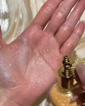 Sheglam Radiates A Fuzzy Object Shimmering Body Mist Pearlescent Glow