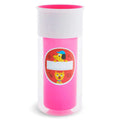 Munchkin Miracle 360 Insulated Training Cup with Spill-Proof Lid