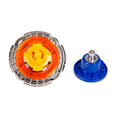 Infinity Nado Standard Series Glare Aspis Metal Nado Set with Launcher and Stunt Tip