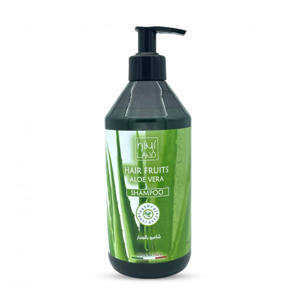 Hi Milano Aloe Vera Shampoo Moisturizing Formula 500 ml