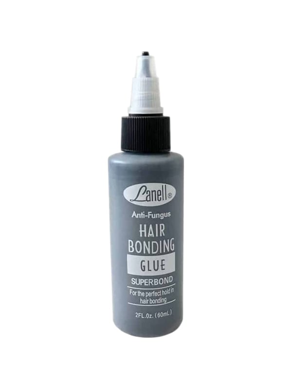 Lanell Super Bond Eyelash and Hair Glue Precision Nozzle 60ml