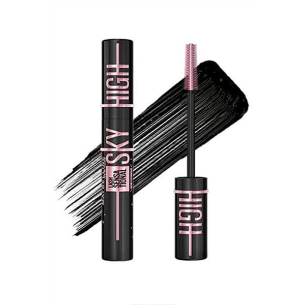 Maybelline Lash Sensational Sky High Mascara Lengthening Formula Cosmic Black