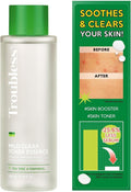 Troubless Mild Clear Toner Essence Liquid with Tea Tree 4-Terpineol, 200ml