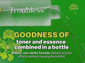 Troubless Mild Clear Toner Essence Liquid with Tea Tree 4-Terpineol, 200ml