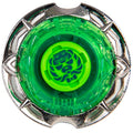 Infinity Nado Standard Series Cold Shadow Spinning Top Set with Launcher and Stunt Tip