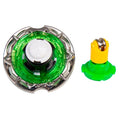 Infinity Nado Standard Series Cold Shadow Spinning Top Set with Launcher and Stunt Tip