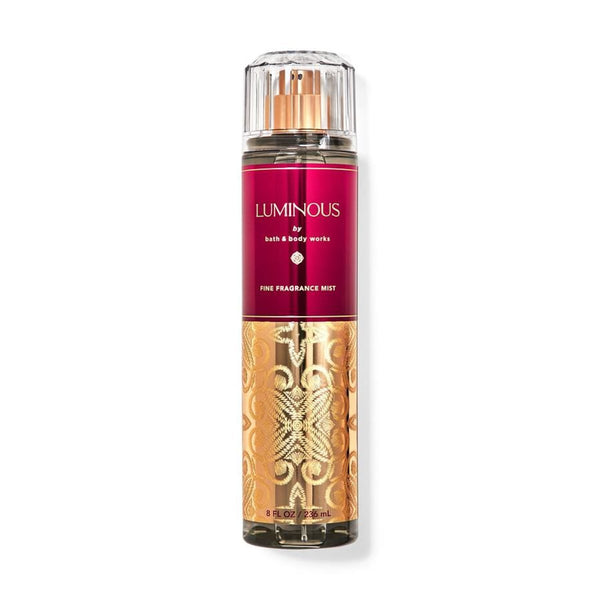 Bath & Body Works Luminous Fragrance Mist Hydrating Fine Mist 236 ml
