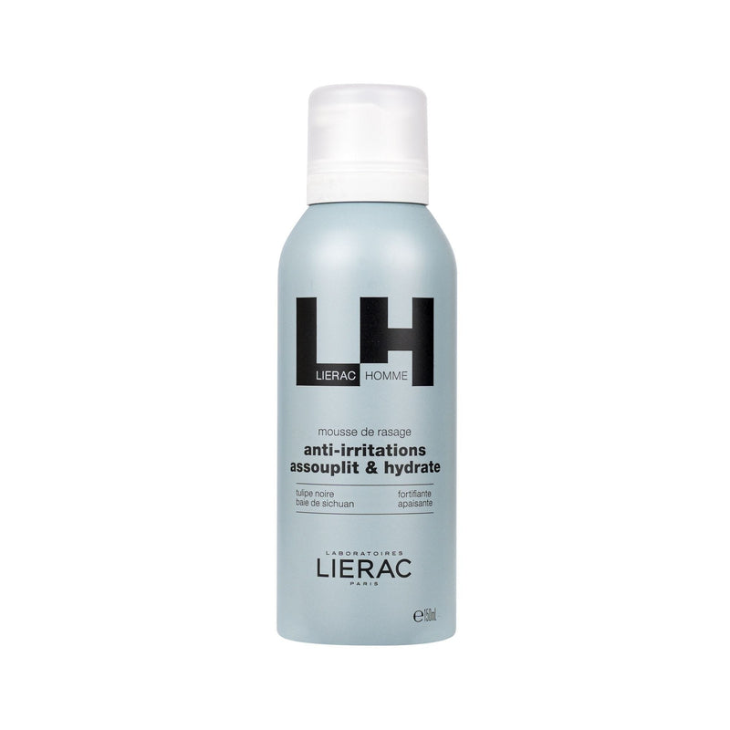 Lierac Homme Shaving Foam Fine Foam Formula 150 mL