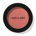 Wet n Wild Color Icon Blush Pressed Powder Mellow Wine Jojoba Oil