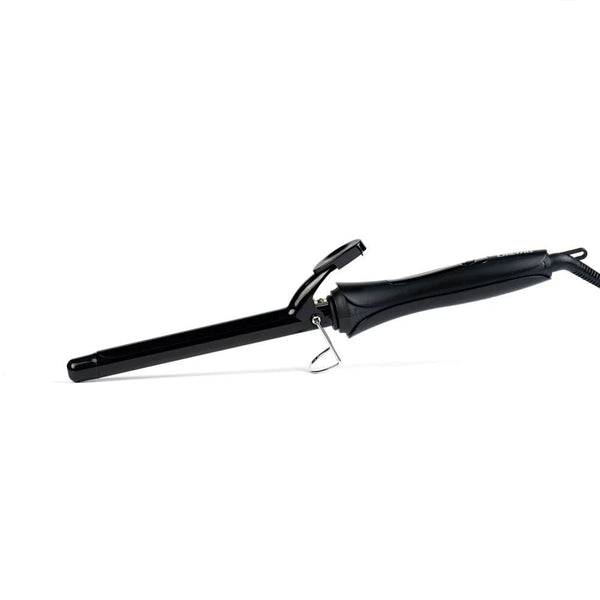 OKEMA OK-1096 Hair Curling Iron Ceramic Coated 19mm Barrel Adjustable Heat 220-240V