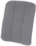 Sissel DorsaBack Car Gray Ergonomic Full Back Support Cushion Adjustable Strap 52 x 36 cm