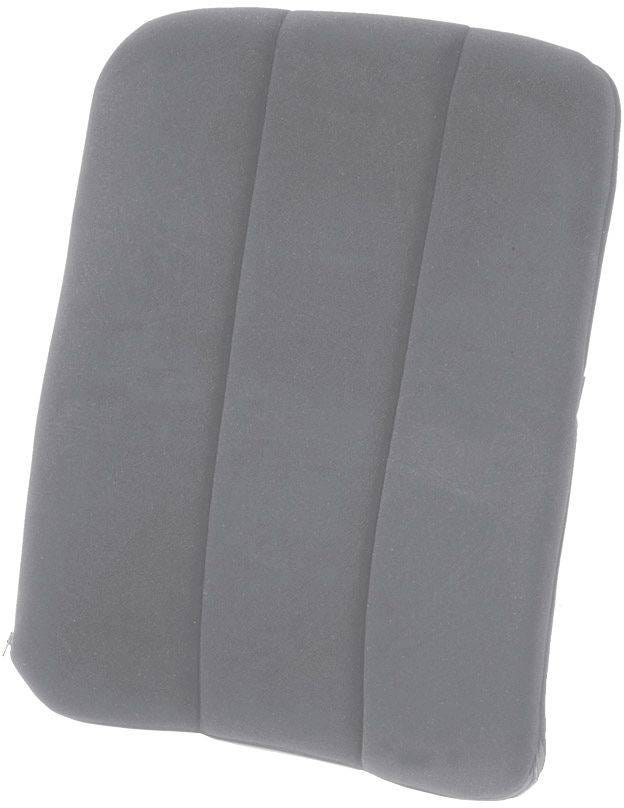 Sissel DorsaBack Car Gray Ergonomic Full Back Support Cushion Adjustable Strap 52 x 36 cm