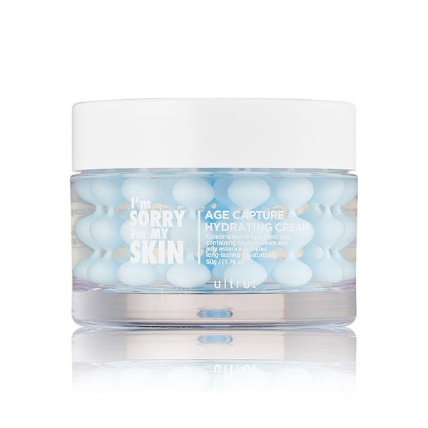I'm Sorry For My Skin Age Capture Hydrating Cream Jelly Essence Hyaluronic Acid 50 g