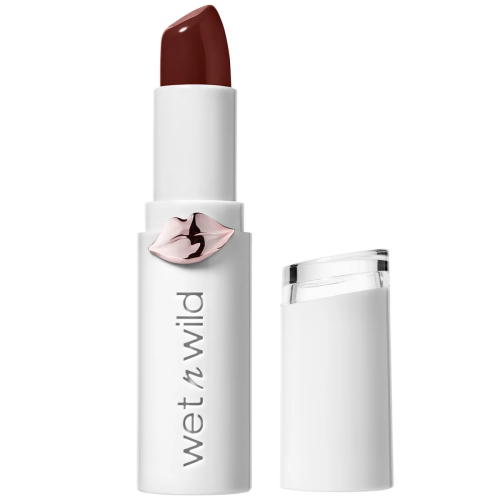 Wet n Wild Mega Last High Shine Lipstick Creamy Glossy Finish Jam With Me
