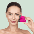 GESKE Microcurrent Face Lifter 6-in-1 Magenta