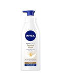 Nivea Sensual Musk Body Lotion Lightweight Fast-Absorbing 400ml
