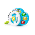 Baby Einstein Driving Tunes Musical Steering Wheel Toy, Lights and Sounds