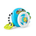 Baby Einstein Driving Tunes Musical Steering Wheel Toy, Lights and Sounds