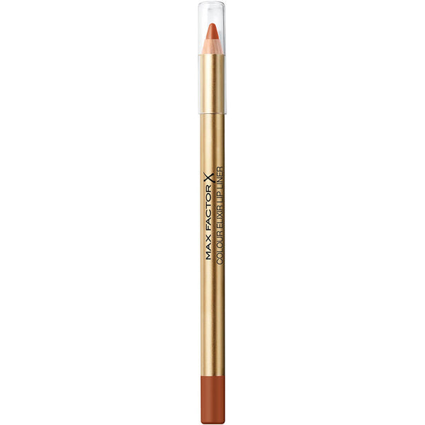 Max Factor Colour Elixir Lip Liner Restage 20 Brown Conditioning Pencil