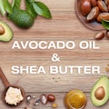 Garnier Ultra Doux Nourishing Shampoo Avocado Oil Shea Butter 200ml