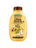 Garnier Ultra Doux Nourishing Shampoo Avocado Oil Shea Butter 200ml