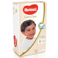 Huggies Extra Care Diapers Size 6 Jumbo Pack, 42 Pieces