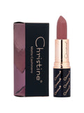 Christine Tut 2 Kashmiri Velvety Matte Lipstick Shea Butter Berry 2 CH019-N W05