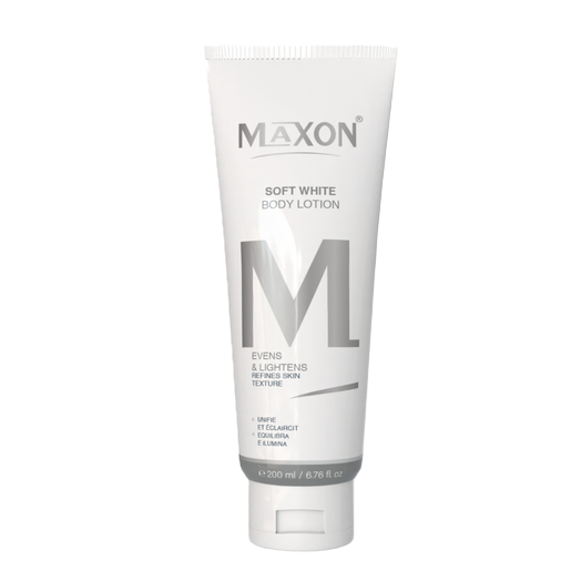 Maxon Soft Body Lotion, Hydrating Formula, Natural Glow