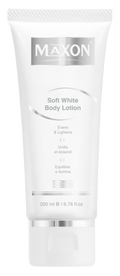 Maxon Soft Body Lotion, Hydrating Formula, Natural Glow