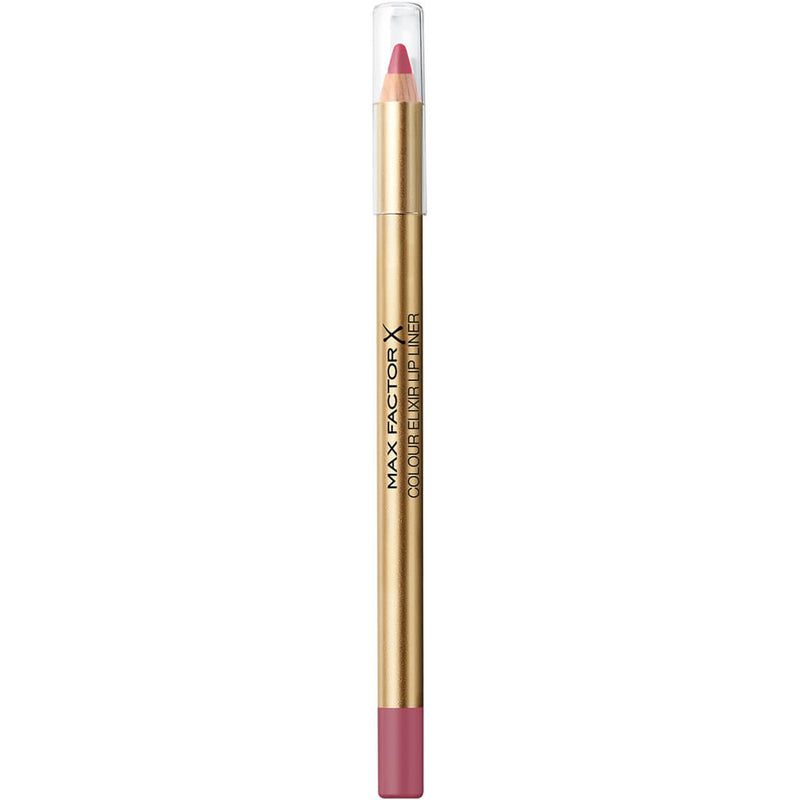 Max Factor Colour Elixir Lip Liner Restage 30 Mauve Conditioning Pencil
