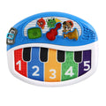 Baby Einstein Discover & Play Piano Musical Baby Toy with Soft Cloth Keys