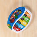 Baby Einstein Discover & Play Piano Musical Baby Toy with Soft Cloth Keys