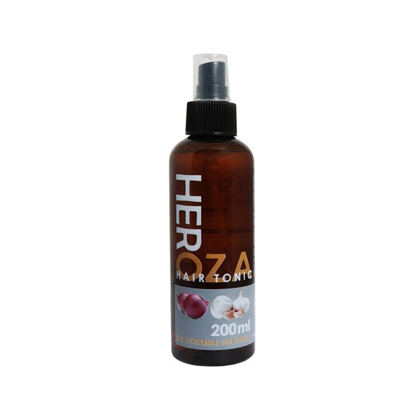Thira Heroza Hair Tonic Strengthening Spray with Panthenol, Garlic and Onion Extracts, 200ml