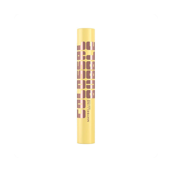 Maybelline Colossal Bubble Mascara Inflated Volume Spiral Comb Brush