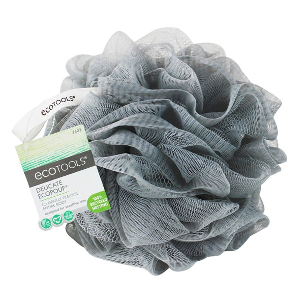 EcoTools Delicate Ecopouf Bath Sponge Soft Texture 7402