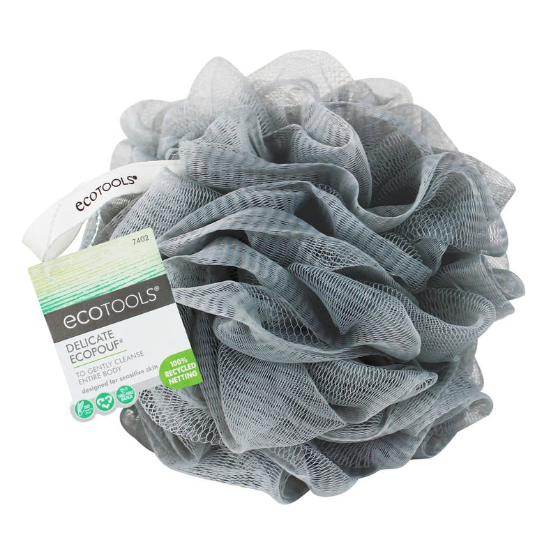 EcoTools Delicate Ecopouf Bath Sponge Soft Texture 7402
