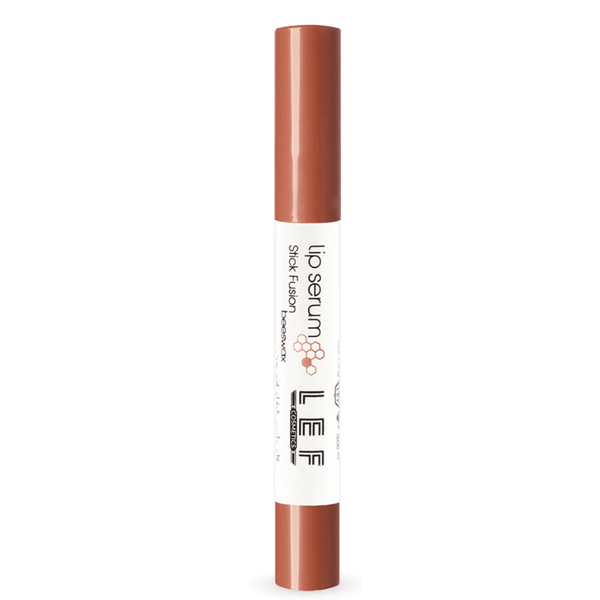 Lef Lip Serum Stick Fusion Glossy Caramel 05