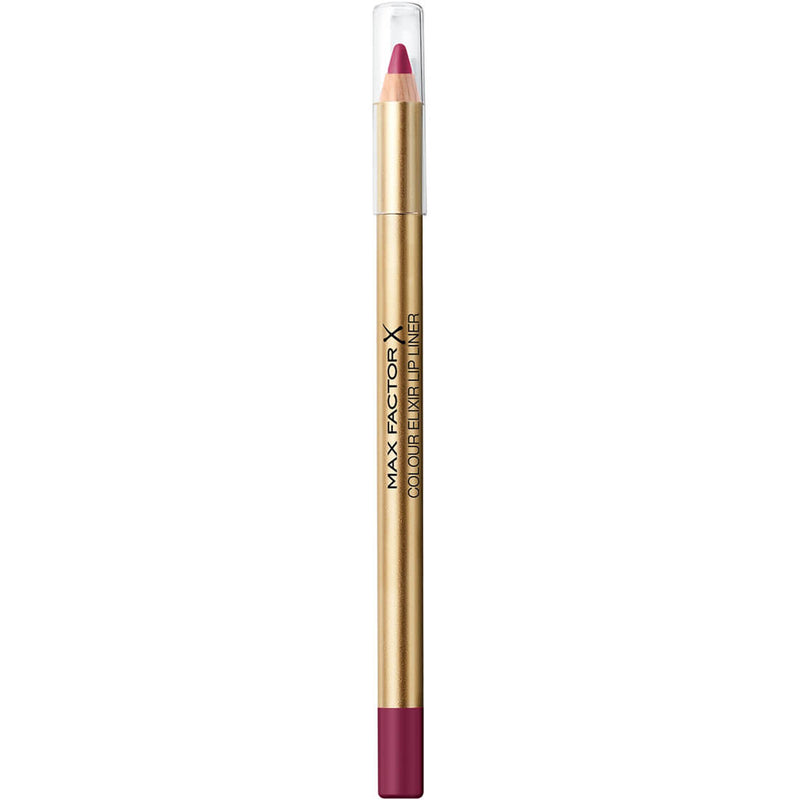Max Factor Colour Elixir Lip Liner Pencil Deep Red, Restage 70