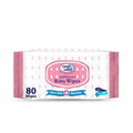 Cool & Cool Baby Wipes Regular 80 Pieces
