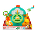 Bright Starts Lights & Colors Driver Musical Activity Toy for Babies 6 Months+
