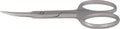 Parsa Curved Nail Scissors for Precise Nail Edge Cutting